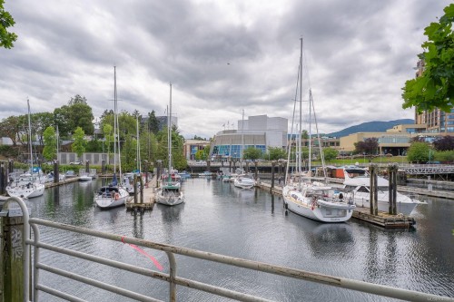 #203-158 Promenade Dr, Nanaimo, BC 