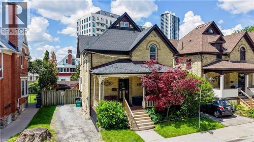 51 IRVIN Street  Kitchener, ON N2H 1K7
