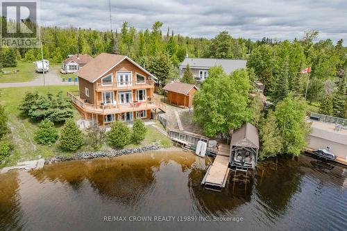 MOONBEAM - 205 LEFEBVRE PENINSULA ROAD  Kapuskasing, ON P0L 1V0