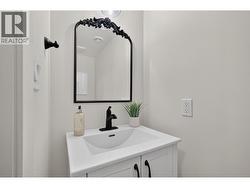 Powder Bathroom - 