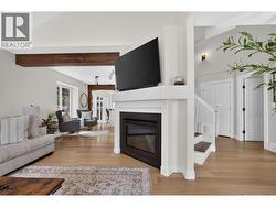 Gas Fireplace - 