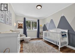 Fourth Bedroom Upstairs - 