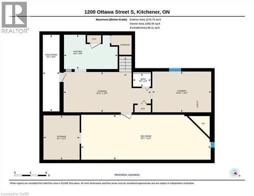 1200 Ottawa Street S, Kitchener, ON 