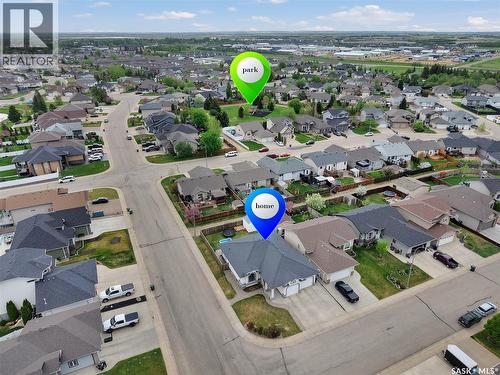 201 Brookside Court, Warman, SK 