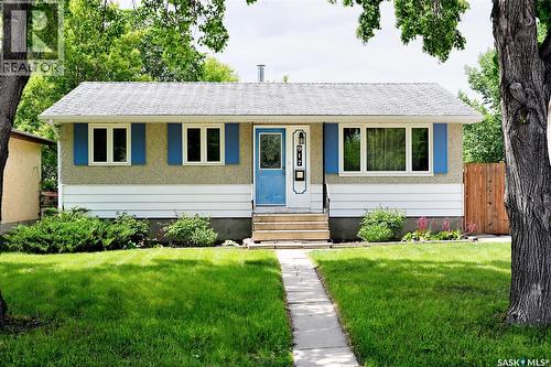 917 Macklem Drive, Saskatoon, SK 