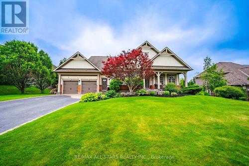 74 - 8 FORESTGREEN DRIVE  Uxbridge, ON L9P 0B8