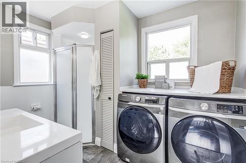 Laundry on Main Level - 28 Delena Avenue S, Hamilton, ON 