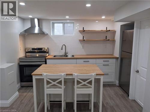 In-Law Suite - 28 Delena Avenue S, Hamilton, ON 