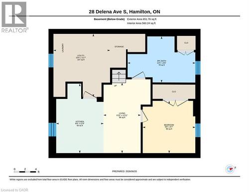 In-Law Suite - 28 Delena Avenue S, Hamilton, ON 