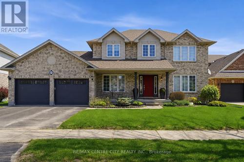 6 TRILLIUM COURT  Middlesex Centre (Ilderton), ON N0M 2A0