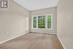 Second level optional use room - 