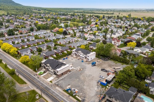 Aerial View - 201-127 Mtée Des Trinitaires, Saint-Basile-Le-Grand, QC - Outdoor With View
