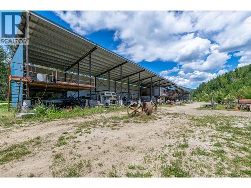 1940 Trans Can Highway, Sicamous, BC - Outdoor