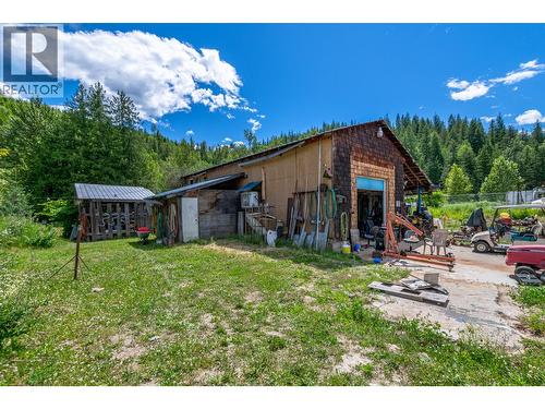 1940 Trans Can Highway, Sicamous, BC - Outdoor