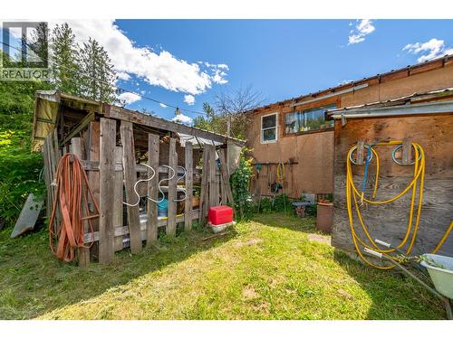 1940 Trans Can Highway, Sicamous, BC - Outdoor