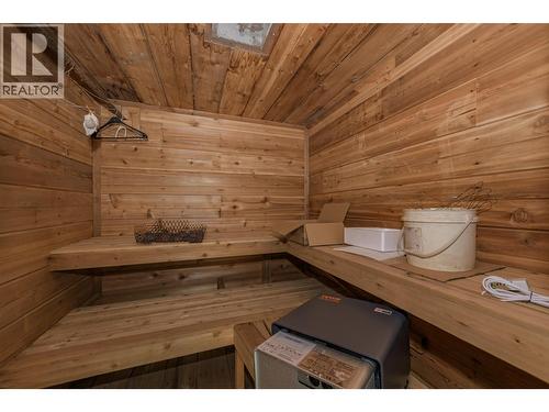 1940 Trans Can Highway, Sicamous, BC - Indoor