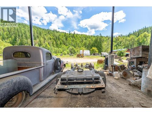1940 Trans Can Highway, Sicamous, BC - Outdoor