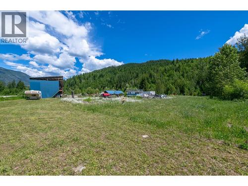 1940 Trans Can Highway, Sicamous, BC - Outdoor With View