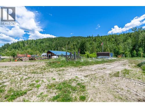 1940 Trans Can Highway, Sicamous, BC - Outdoor With View