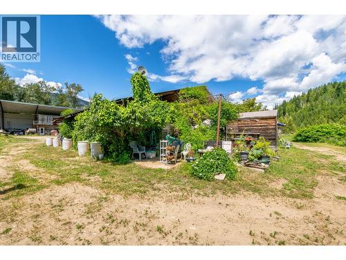 1940 Trans Can Highway, Sicamous, BC - Outdoor