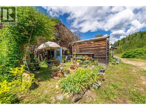 1940 Trans Can Highway, Sicamous, BC - Outdoor