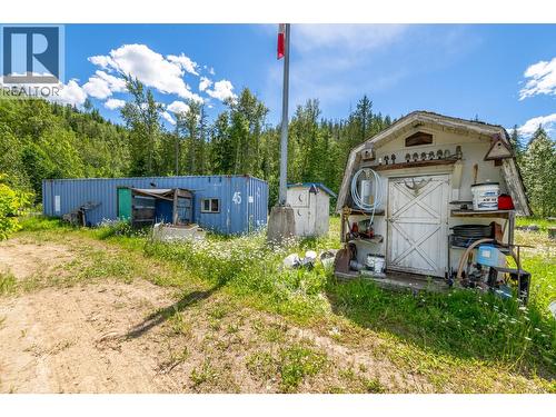 1940 Trans Can Highway, Sicamous, BC - Outdoor