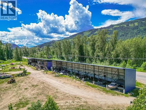 1940 Trans Can Highway, Sicamous, BC - Outdoor With View
