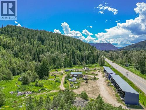 1940 Trans Can Highway, Sicamous, BC - Outdoor With View
