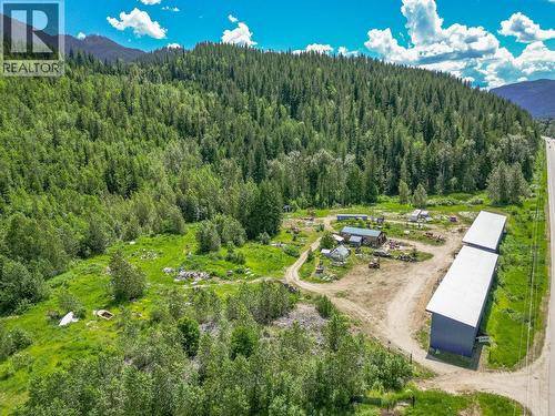 1940 Trans Can Highway, Sicamous, BC - Outdoor With View