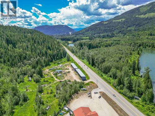 1940 Trans Can Highway, Sicamous, BC - Outdoor With View