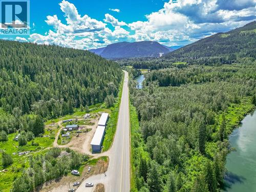 1940 Trans Can Highway, Sicamous, BC - Outdoor With View