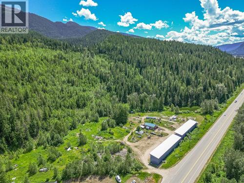 1940 Trans Can Highway, Sicamous, BC - Outdoor With View
