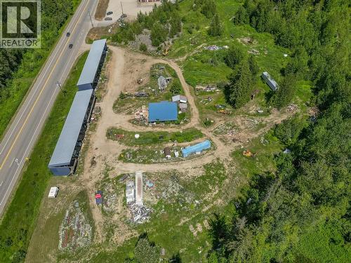 1940 Trans Can Highway, Sicamous, BC - Outdoor With View