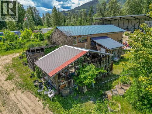 1940 Trans Can Highway, Sicamous, BC - Outdoor