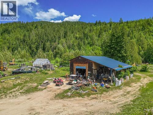 1940 Trans Can Highway, Sicamous, BC - Outdoor