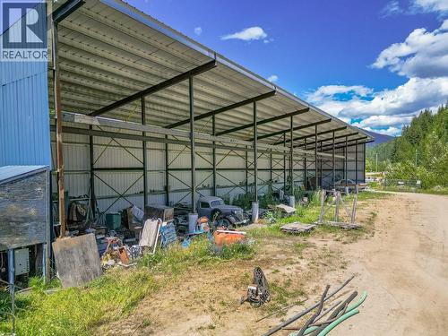 1940 Trans Can Highway, Sicamous, BC - Outdoor