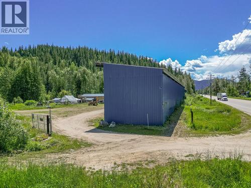 1940 Trans Can Highway, Sicamous, BC - Outdoor With View