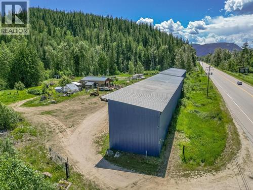 1940 Trans Can Highway, Sicamous, BC - Outdoor With View