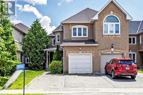 63 KATERINA AVENUE  Vaughan, ON L4J 8H5