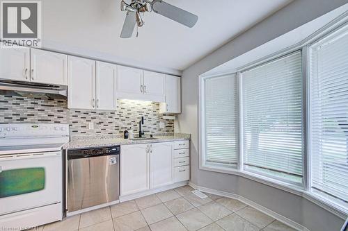 Kitchen - 854 Elgin Street N, Cambridge, ON 