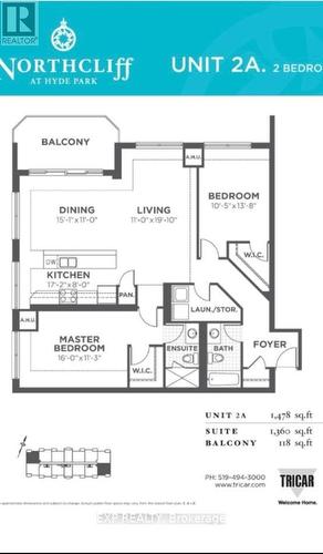 109 - 1030 Coronation Drive, London North (North I), ON 