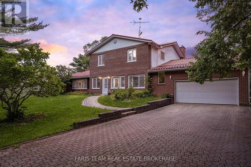 3146 WASDELL FALLS ROAD  Severn, ON L0K 2B0