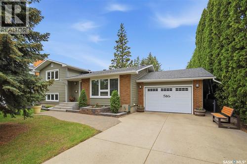 516 Lake Crescent, Saskatoon, SK 