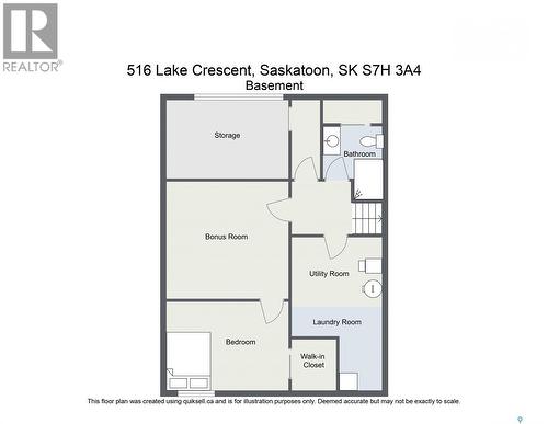 516 Lake Crescent, Saskatoon, SK 