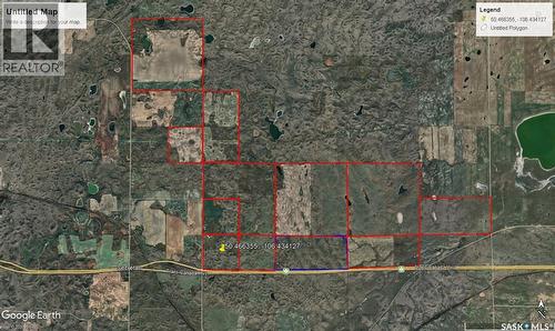 Leaman Farm, Chaplin Rm No. 164, SK 