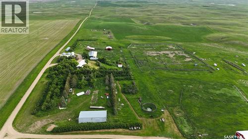 Leaman Farm, Chaplin Rm No. 164, SK 