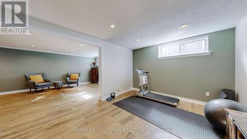 54 Senator Reesor'S Drive, Markham, ON - Indoor