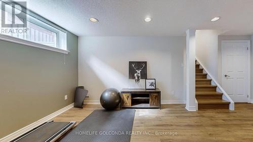 54 Senator Reesor'S Drive, Markham, ON - Indoor