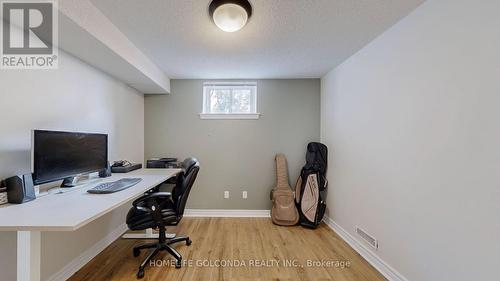 54 Senator Reesor'S Drive, Markham, ON - Indoor Photo Showing Office