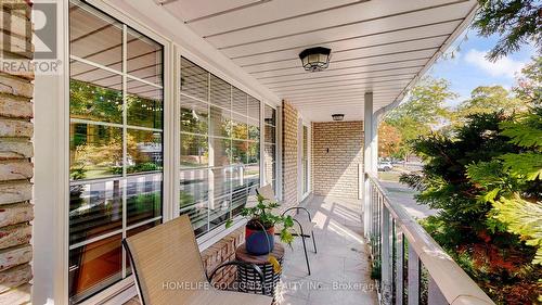 54 Senator Reesor'S Drive, Markham, ON - Outdoor